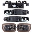 thumbnail image 2 of ECCPP Door Handles Exterior Interior+Tailgate Front Driver Passenger Side for 1998-2003 for Toyota Sienna(4pcs), 2 of 5