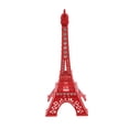 thumbnail image 2 of Estatua de modelo de Torre Eiffel Macarena decoración de pasteles L_Red, 2 of 8