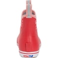 thumbnail image 4 of Bota Ankle Deck Xtratuf Salmon Sisters Red para mujer, talla 7, 4 of 6