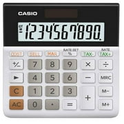 Casio MH-10 10-Digit Desktop Calculator, Cost/Sell/Margin