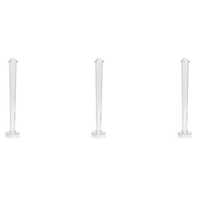 Matsuzay Candle Mold Candle Making Molds Homemade Wedding Candle Making for Pillar Type1 NO1