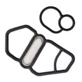 thumbnail image 3 of Genrics Spool Valve Solenoid Gasket Upper & Lower 15825-P08-005 36172-P08-015 Replacement for Honda Civic Integra, 3 of 5