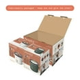 thumbnail image 6 of Beautiful 2-Pack 2qt Slow Cooker, Thyme Green, White Icing by Drew Barrymore, 6 of 15