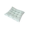 thumbnail image 2 of Tuvgenk Patio Chair Cushions Square Green Non-Slip Outdoor Seating Cushions Flock Summer Easy To Install for Indoor，Lounge, 2 of 6