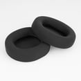 thumbnail image 5 of Linkidea Replacement Ear Pads for SteelSeries Arctis 1/3/ 5/7/ 7+/ 7P/ 7P+/ 7X/ 7X+/ 9/ 9X, Arctis Pro/Prime Headphones, Headset Earpads (Mesh Fabric / Black), 5 of 6