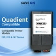 Compatible IXINK357 Quadient Neopost Ink Cartridge (1 Pack, Standard