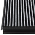 thumbnail image 3 of Kenally Reemplazo de la rejilla del aire acondicionado del coche del filtro de aire de la cabina de fibra 5 Series E60 1 par Vehículos, repuestos y accesorios Mis Kenally CZ9314-00B, 3 of 6