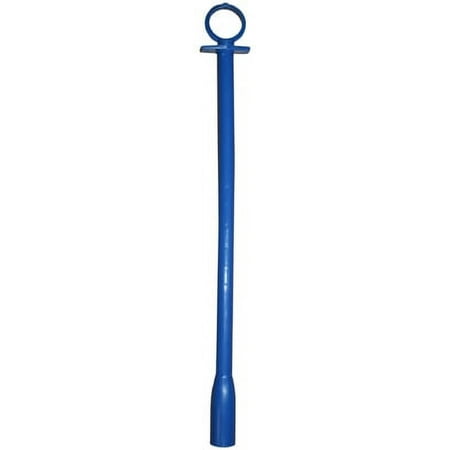 Neogen 4016 Ideal Plastic Balling Gun, Small, Blue