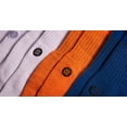 thumbnail image 3 of Stance Men's Icon Classic Crew Socks Saturated Pink, Medium, 3 of 4