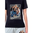 thumbnail image 3 of Riverdale Womens' Jughead Betty Archie Sleep Pajama Set Shirt Pants, 3 of 5