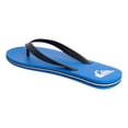 thumbnail image 4 of Sandalias Quiksilver Moncata Core Azul Marino Slide Playa azul 27 MX, 4 of 6