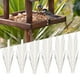 thumbnail image 5 of Repelente De Pájaros, Suministros De Jardín, Tira Antipájaros, Pinchos Para Pájaros, Repelente De Palomas, Repelente De Mapaches Para Aleros De Vallas, Alféizares De Ventanas, ANGGREK Otros, 5 of 8
