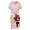thumbnail image 4 of Dos mejores amigos iamSanna y Moody vestido suelto con bolsillos vestido de fiesta de lujo para mujer vestido de verano para mujer 2025 vestidos de baile, 4 of 7