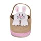 thumbnail image 2 of DIY Easter Bunny Basket Easter Bunny Decorate, 2 of 6