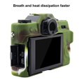 thumbnail image 5 of PULUZ Soft Silicone Protective Case for FUJIFILM X-T20, 5 of 8