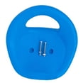 thumbnail image 2 of Asiento de triciclo para niños, portátil, ajustable, resistente, para kart, duradero azul, 2 of 9