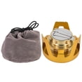 thumbnail image 2 of Quemador De Combustible De Alcohol Ligero Portátil Con Tapa Sellada, Orificios De Ventilación Y Plegable Para Acampar, Barbacoa, 2 of 7