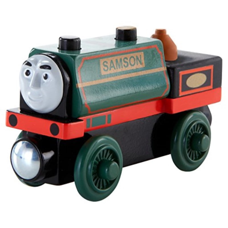 thomas and friends wooden railway cargo car