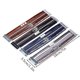 thumbnail image 3 of Multiple Layer Leather Strands Pearl Bracelet Stylish Charm Rope Bracelets Couples Present, 3 of 5