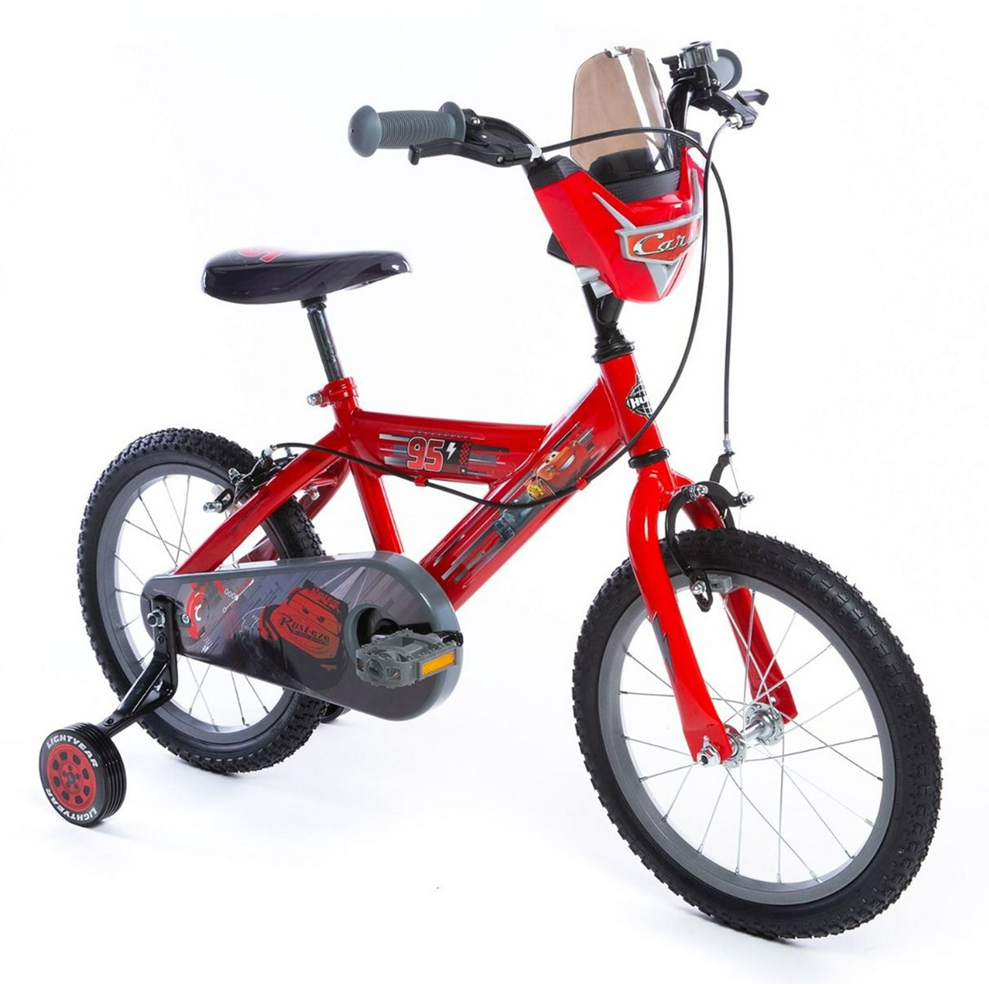 Disney cars bike 16 deals
