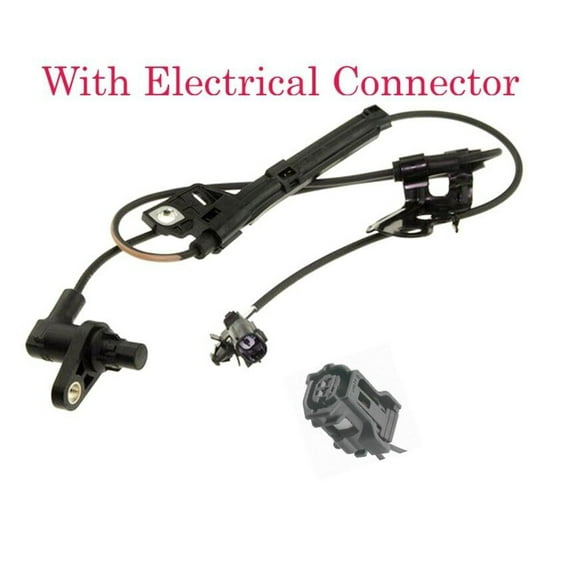 ABS Wheel Speed Sensor Connector Front-Right Fits:Toyota Corolla 2009-2013