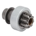 thumbnail image 4 of Starting Motor Gear, 8 Teeth Precise Size Hard Wearing Starter Gear Clockwise Rotation Corrosion Resistance Iron  For Cultivator, 4 of 8