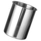 thumbnail image 3 of BRIGHTFUFU Cubo de hielo de acero inoxidable para bebidas, cubo de enfriamiento, soporte de cubo de hielo de Metal para barra de fiesta, 3 of 7