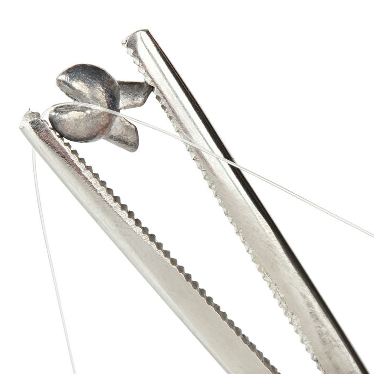 Ozark Trail Reusable WORM Slip Sinker #5 0.9x0.75cm 2.3g Pack for