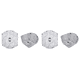 thumbnail image 1 of Combinación Liviana Al Aire Libre Plegable para Senderismo (Washbasin) White, 1 of 4
