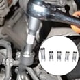 thumbnail image 5 of Diesel Fuel Injector Pipe Hexagonal Opening Removal Sleeve Oxygen Sensor Wrench, 5 of 9