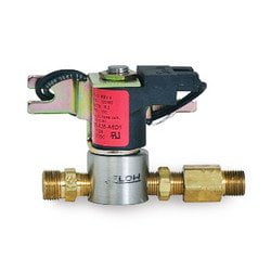 General Filters 24V SOLENOID VALVE ASSEMBLY FOR 1042 L/LH INCLUDES FITTINGS 7014