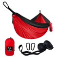 thumbnail image 1 of Hamaca de Camping Gold Armour XL Doble Capacidad 225 kg Roja, 1 of 6