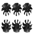 thumbnail image 1 of Air Compressor Parts Replacement, Air Compressor Parts Low Noise Cooling  For Fan Parts For Air Compressor Parts, 1 of 8