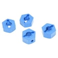thumbnail image 2 of LYUMO Remote Control Car Wheel Hub, 14mm Diameter RC Wheel Hub For DIY, 2 of 8