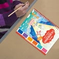 thumbnail image 1 of Gouache Graffiti Picture Book Color Filling Picture Book Graffiti Pocket Watercolor Book, 1 of 3