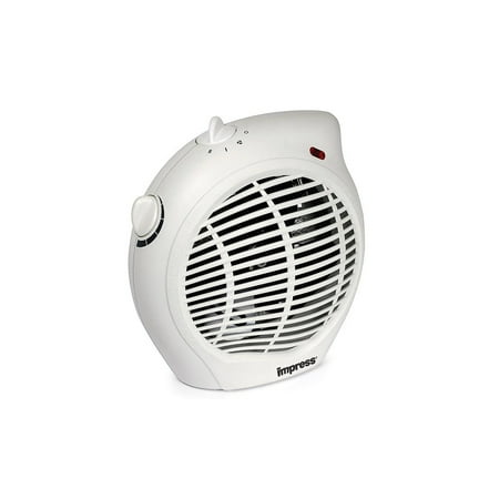 

Impress 1500-Watt Compact Fan Heater