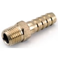 thumbnail image 2 of 757001-0804 Pipe Fitting, Barb Insert, Lead Free Brass, 1/2-Hose x 1/4 In. MPT - Quantity 5, 2 of 2