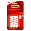 Command Replacement Mounting Strips, White, Medium, 9 Strips/Pack