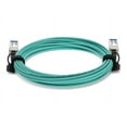 thumbnail image 6 of AddOn - 25GBase-AOC direct attach cable - TAA Compliant - SFP28 to SFP28 - 10 m - fiber optic - active, 6 of 9