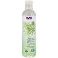 thumbnail image 2 of NOW Foods - NOW Solutions Organic Vegetable Glycerin 100% Pure Versatile Skin Care - 8 fl. oz., 2 of 4