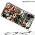 thumbnail image 3 of Western Cowgirl Case Compatible with iPhone 13 Pro,Unique Trendy Design TPU Bumper Cover Case, 3 of 5