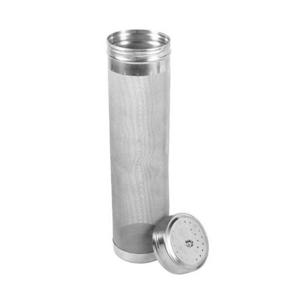 Brew Filter, Stainless Steel Hop Strainer Micron Mesh Beer Filter
