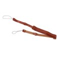 thumbnail image 4 of DSLR Camera Sling Strap, Camera Single Shoulder Strap Adjustable Simple Practical Flexible Vintage  For Outdoor Shooting, 4 of 8