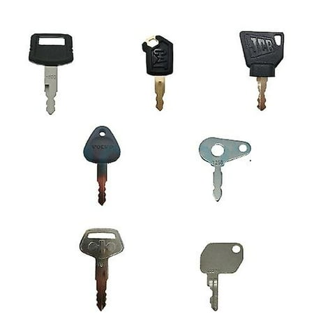 Attrezzi Per Manutenzione Escavatore Set Di 22 Chiavi Master Per Escavatori, Scavatori, Dumper - Idraulici, Spedizione Veloce Gratuita Set Chiavi Master Per Escavatori - Foto 8