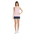 thumbnail image 6 of RealSize Women's Jersey Tank Top, Sizes XS-3XL, 6 of 6