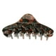 thumbnail image 5 of Barrette Grande Macarena Jumbo Fuerte Influencia Pasador de Pelo Negro, 5 of 8