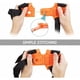 thumbnail image 4 of Arnés de hombro ergonómico profesional para recortadora, diseño duradero de doble hombro, correa de hombro doble universal con correas ajustables, adecuado para la mayoría de cortes, 1 unidad, 4 of 5