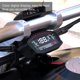 thumbnail image 4 of Medidor De RPM De Velocímetro De Motocicleta Digital, Tacómetro Del Odómetro DC812V, Reemplazo De 1 2 4 Cilindros, Números Claros Noche De Día Legible, ABS ABS, 4 of 7