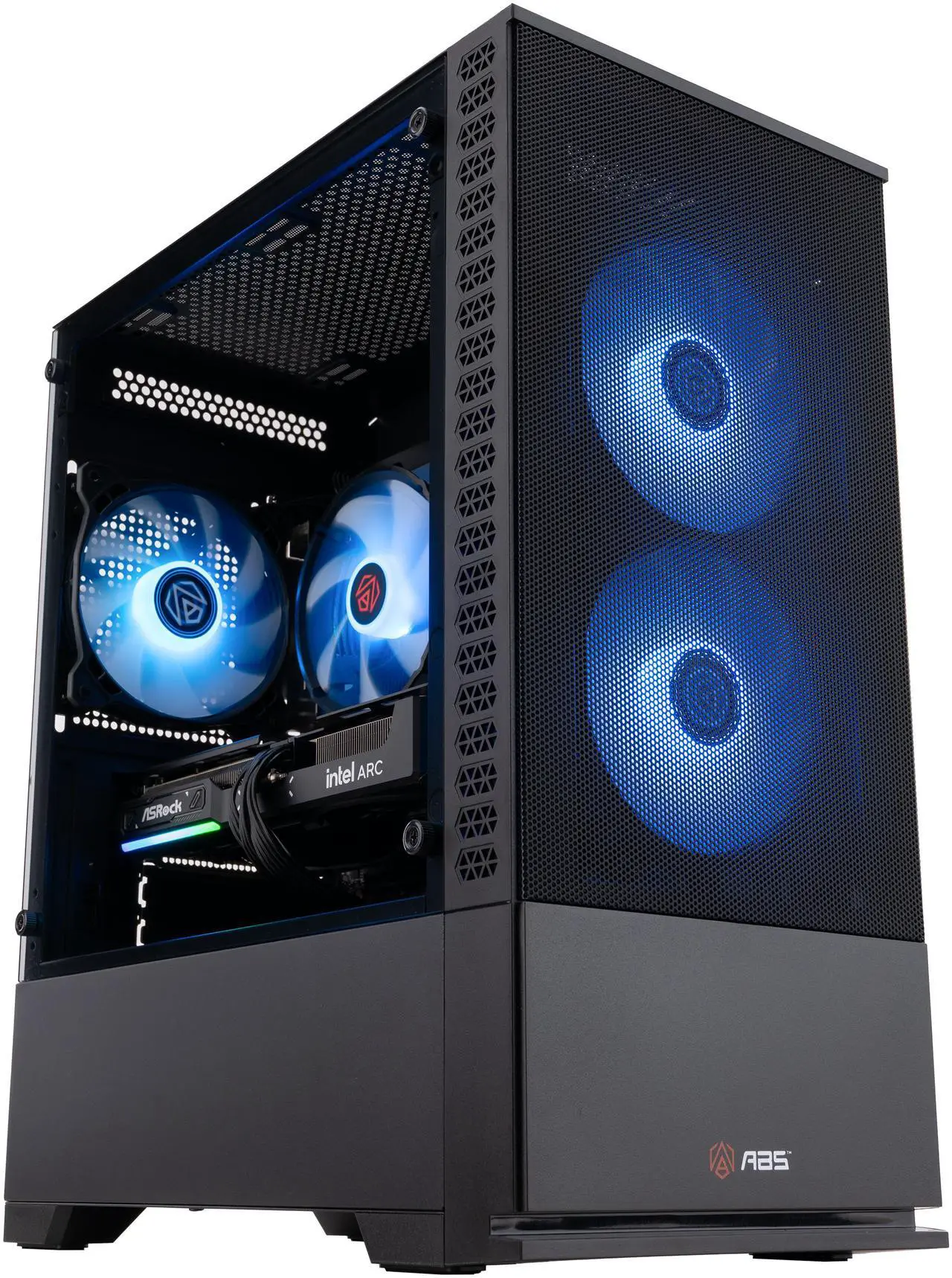 Advanced Battlestations, Gaming PC, CA13400FB5803, 32GB DDR4 3200