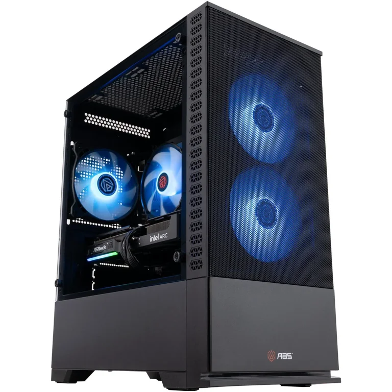 Advanced Battlestations, Gaming PC, CA13400FB5803, 32GB DDR4 3200